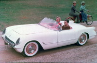 Chevrolet Corvette C1